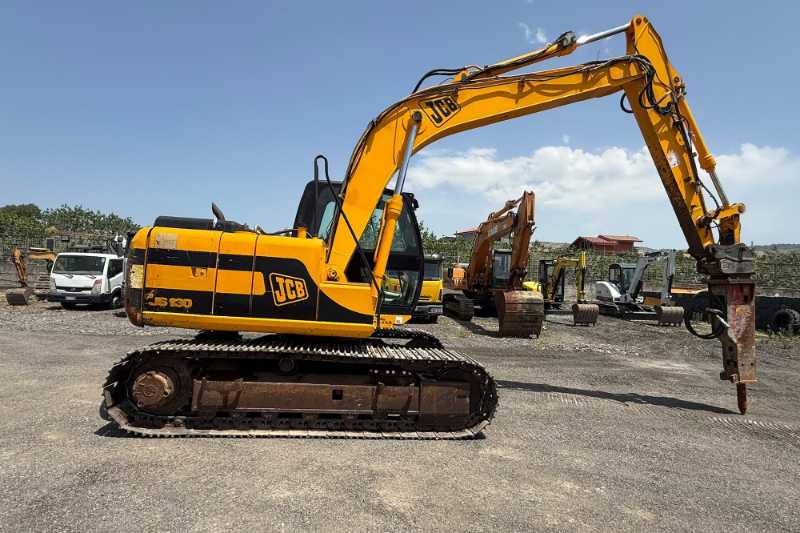 OmecoHub - Immagine JCB JS130
